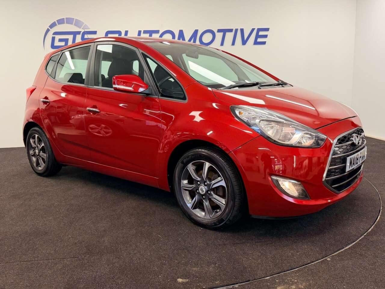 2018 HYUNDAI IX20 2018 HYUNDAI IX20