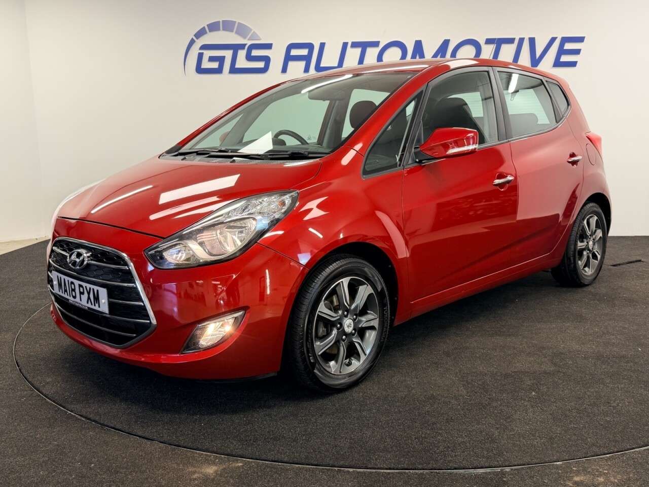 2018 HYUNDAI IX20 2018 HYUNDAI IX20