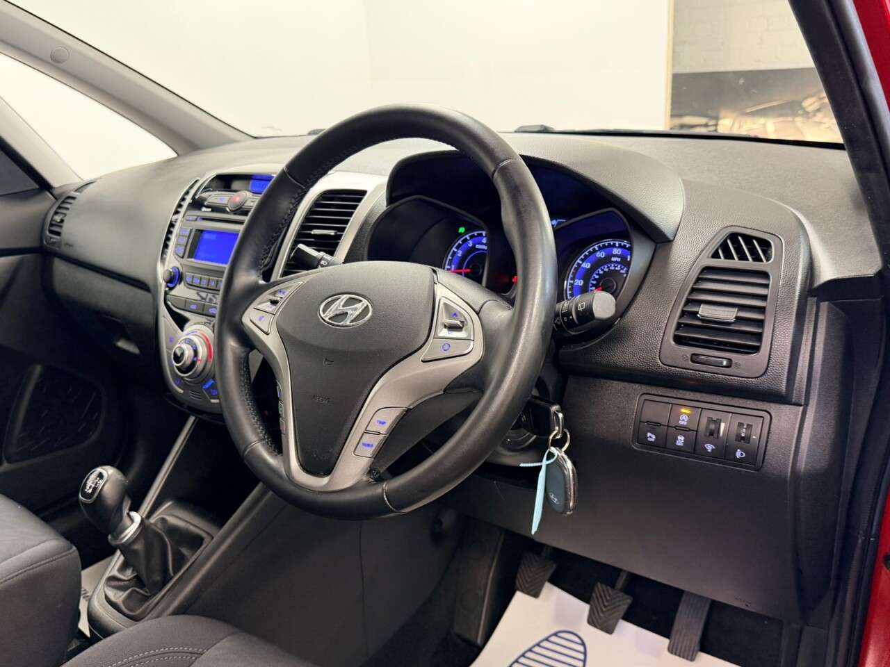 2018 HYUNDAI IX20 2018 HYUNDAI IX20