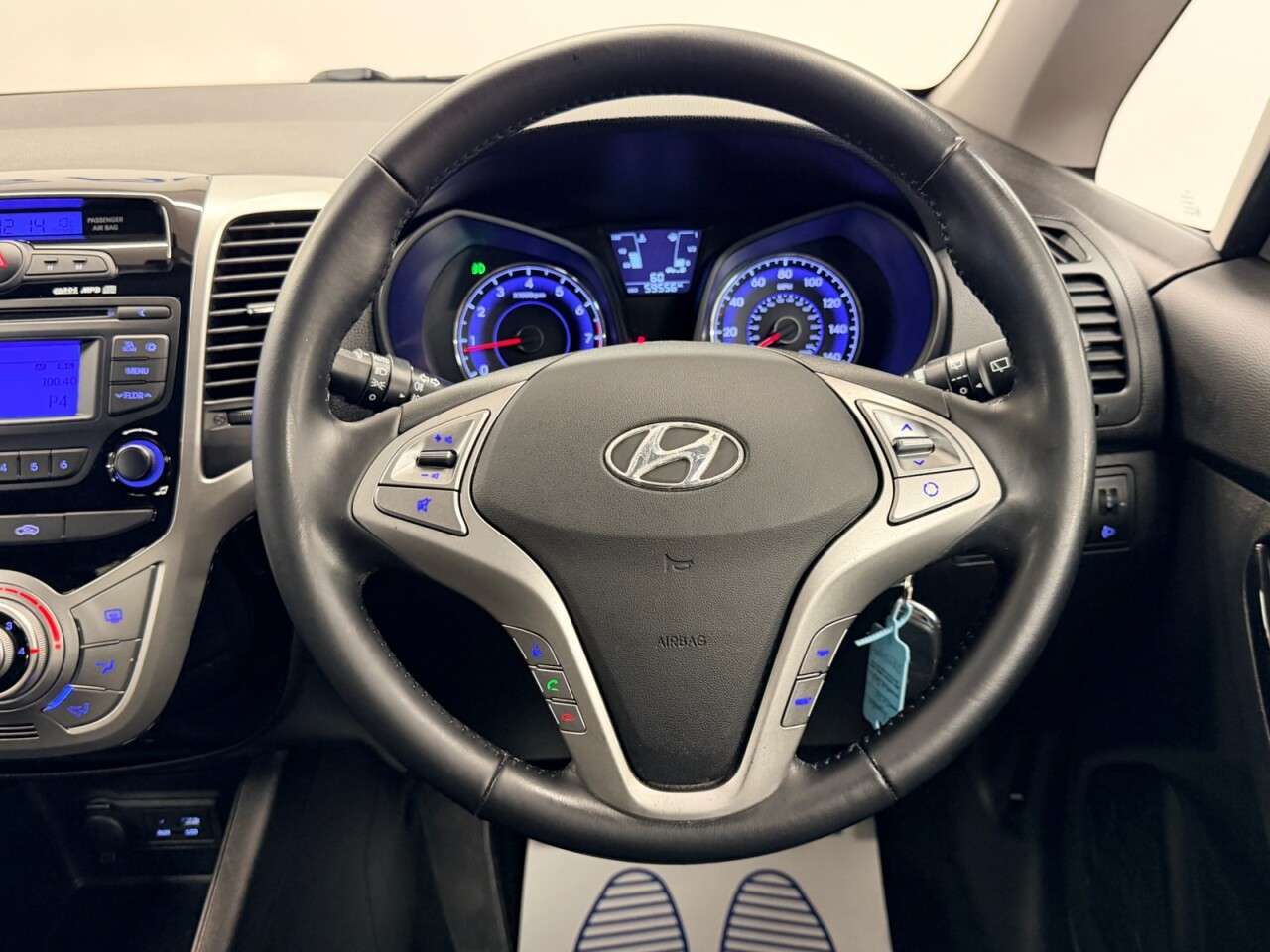 2018 HYUNDAI IX20 2018 HYUNDAI IX20