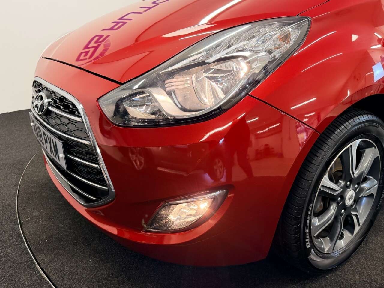 2018 HYUNDAI IX20 2018 HYUNDAI IX20