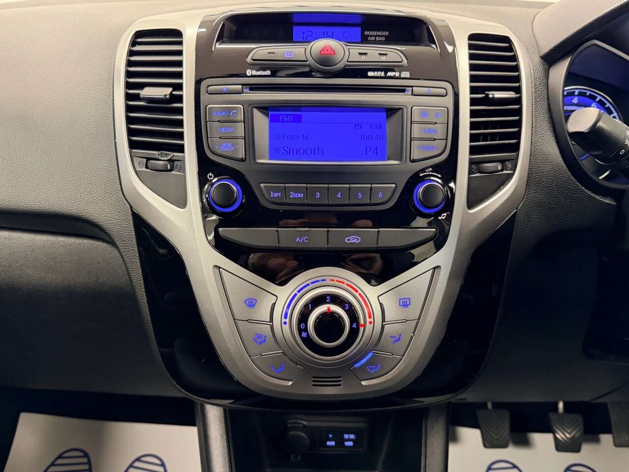 2018 HYUNDAI IX20 2018 HYUNDAI IX20