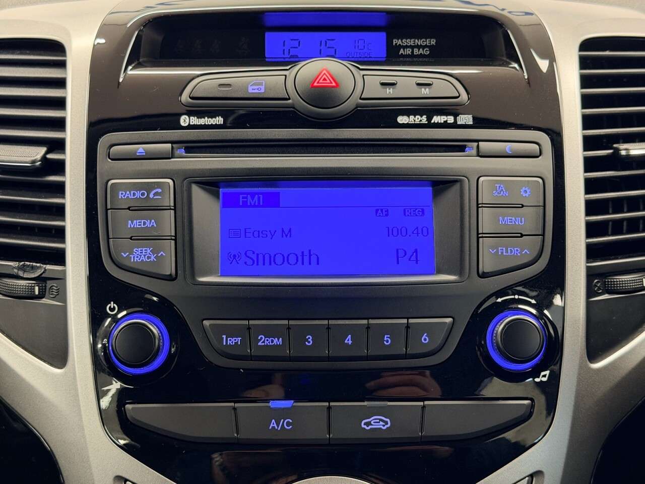 2018 HYUNDAI IX20 2018 HYUNDAI IX20