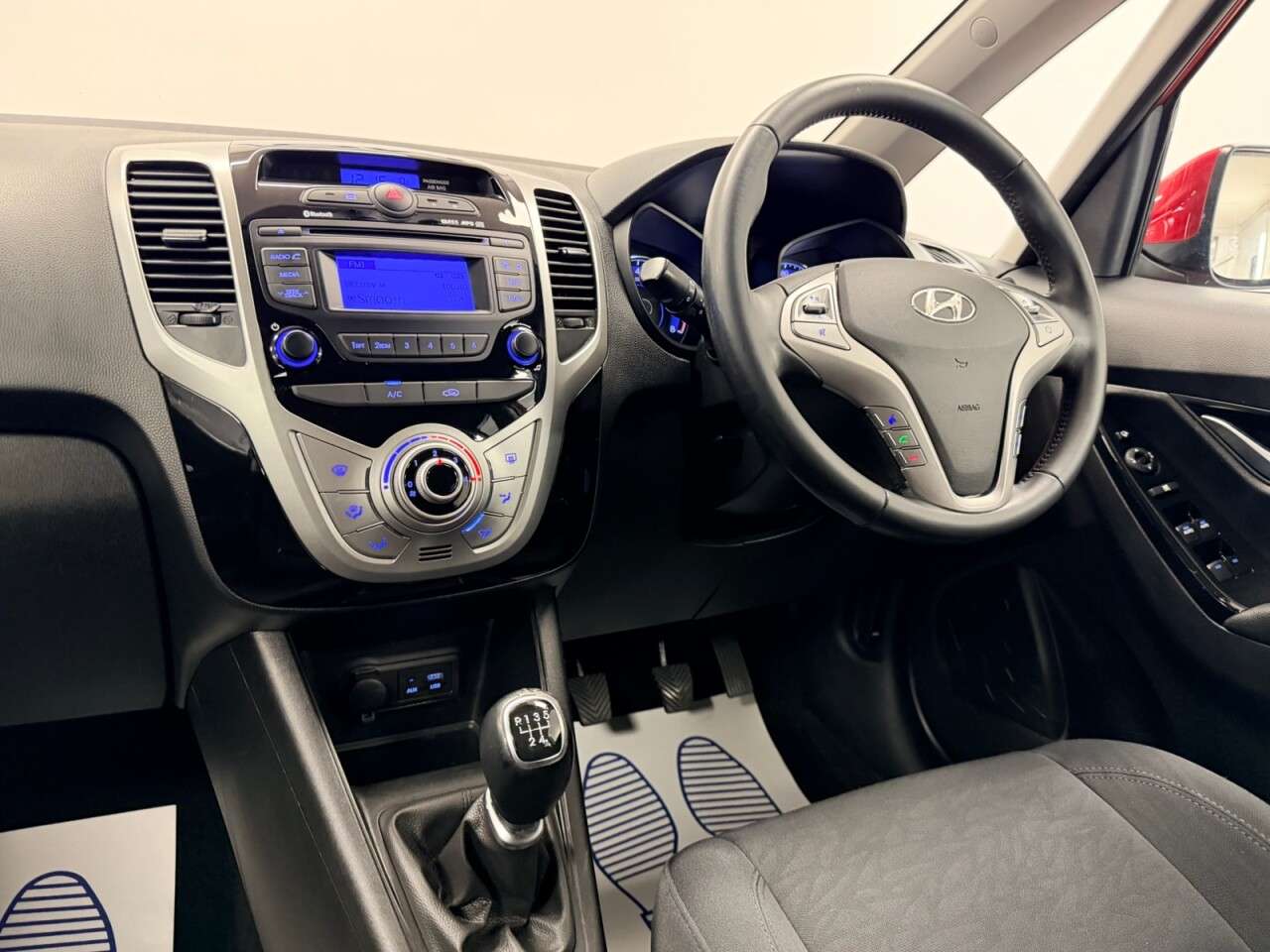 2018 HYUNDAI IX20 2018 HYUNDAI IX20