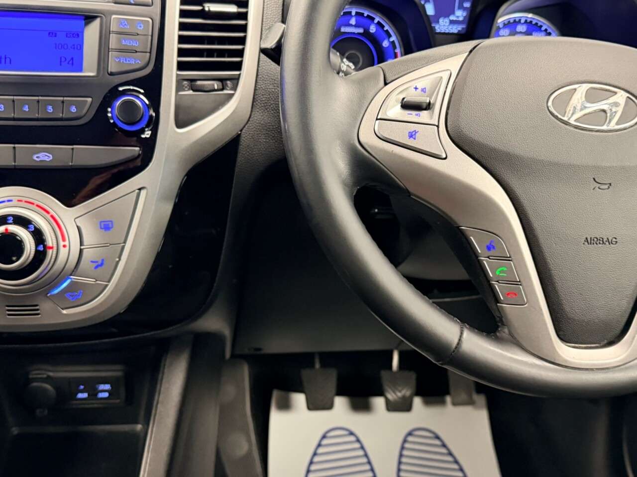 2018 HYUNDAI IX20 2018 HYUNDAI IX20