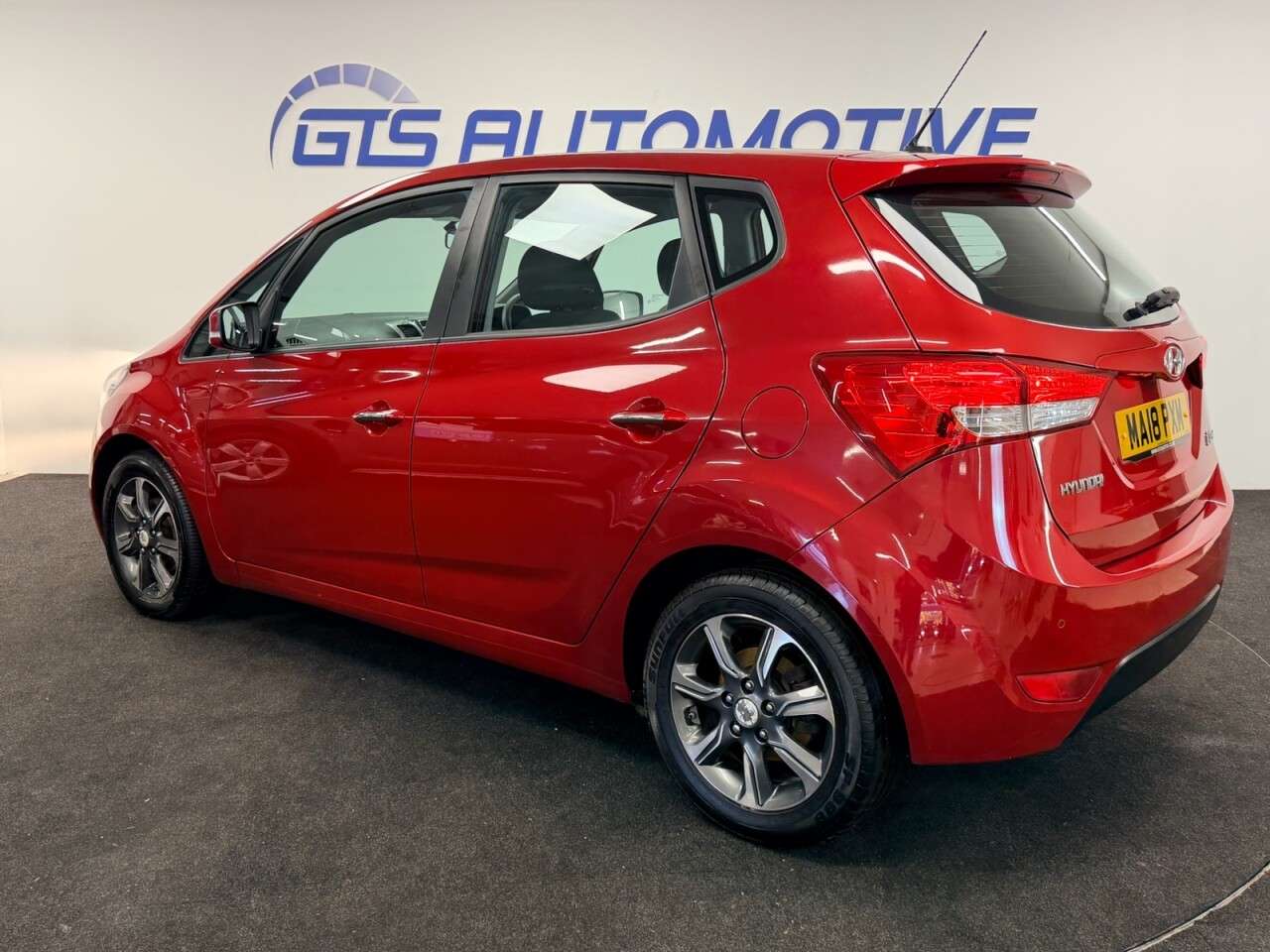 2018 HYUNDAI IX20 2018 HYUNDAI IX20