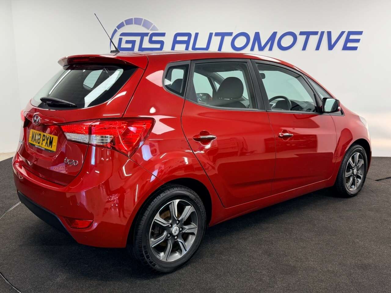 2018 HYUNDAI IX20 2018 HYUNDAI IX20