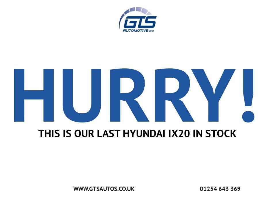 2018 HYUNDAI IX20 2018 HYUNDAI IX20