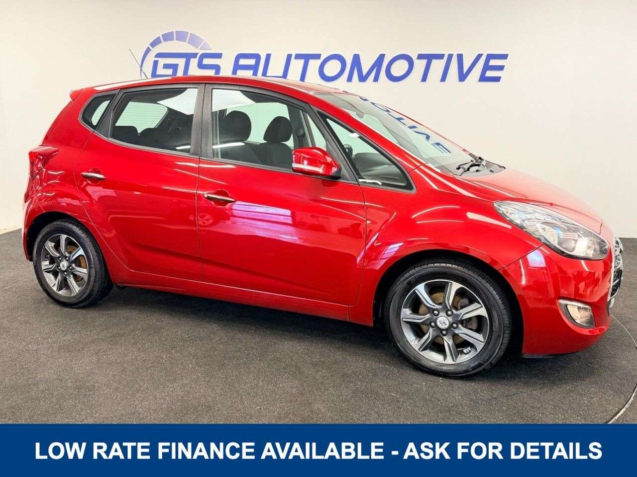 2018 HYUNDAI IX20 2018 HYUNDAI IX20