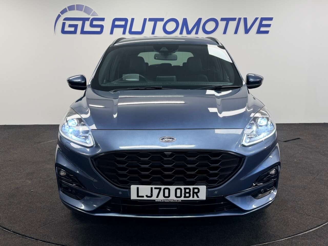 2020 FORD KUGA 2020 FORD KUGA