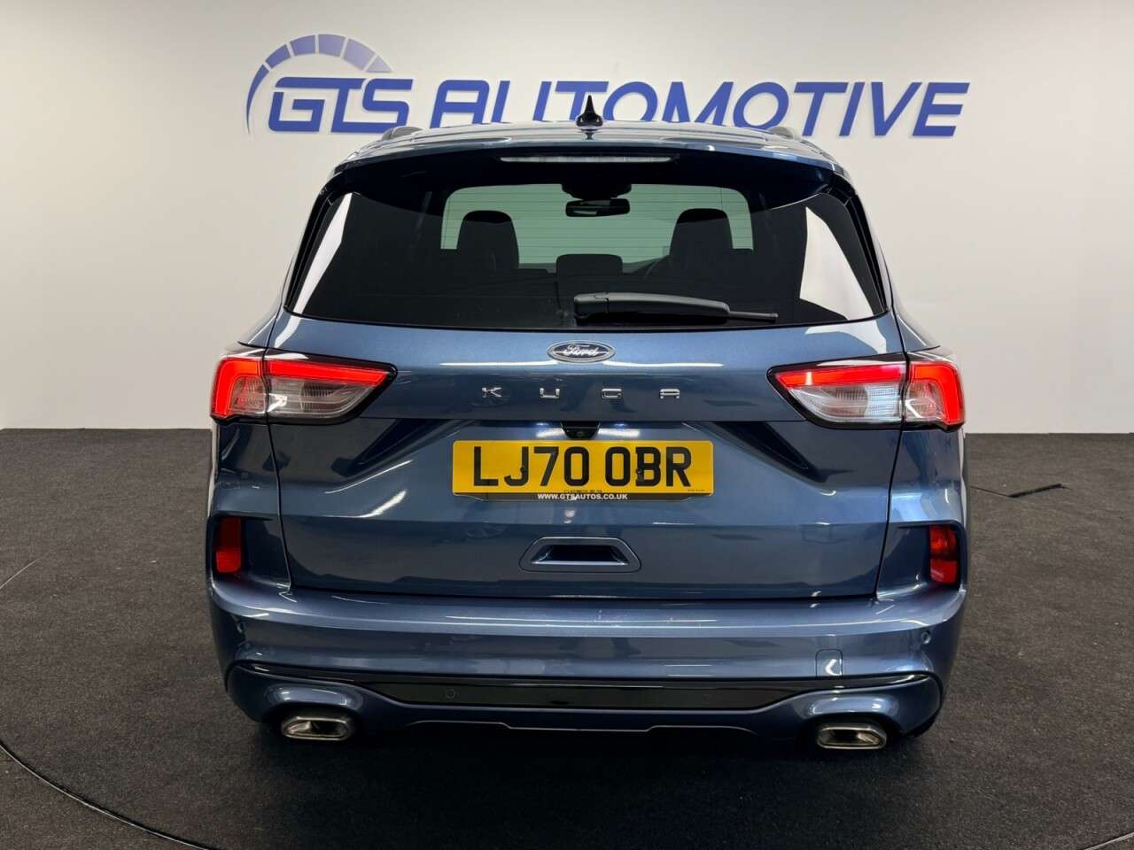 2020 FORD KUGA 2020 FORD KUGA