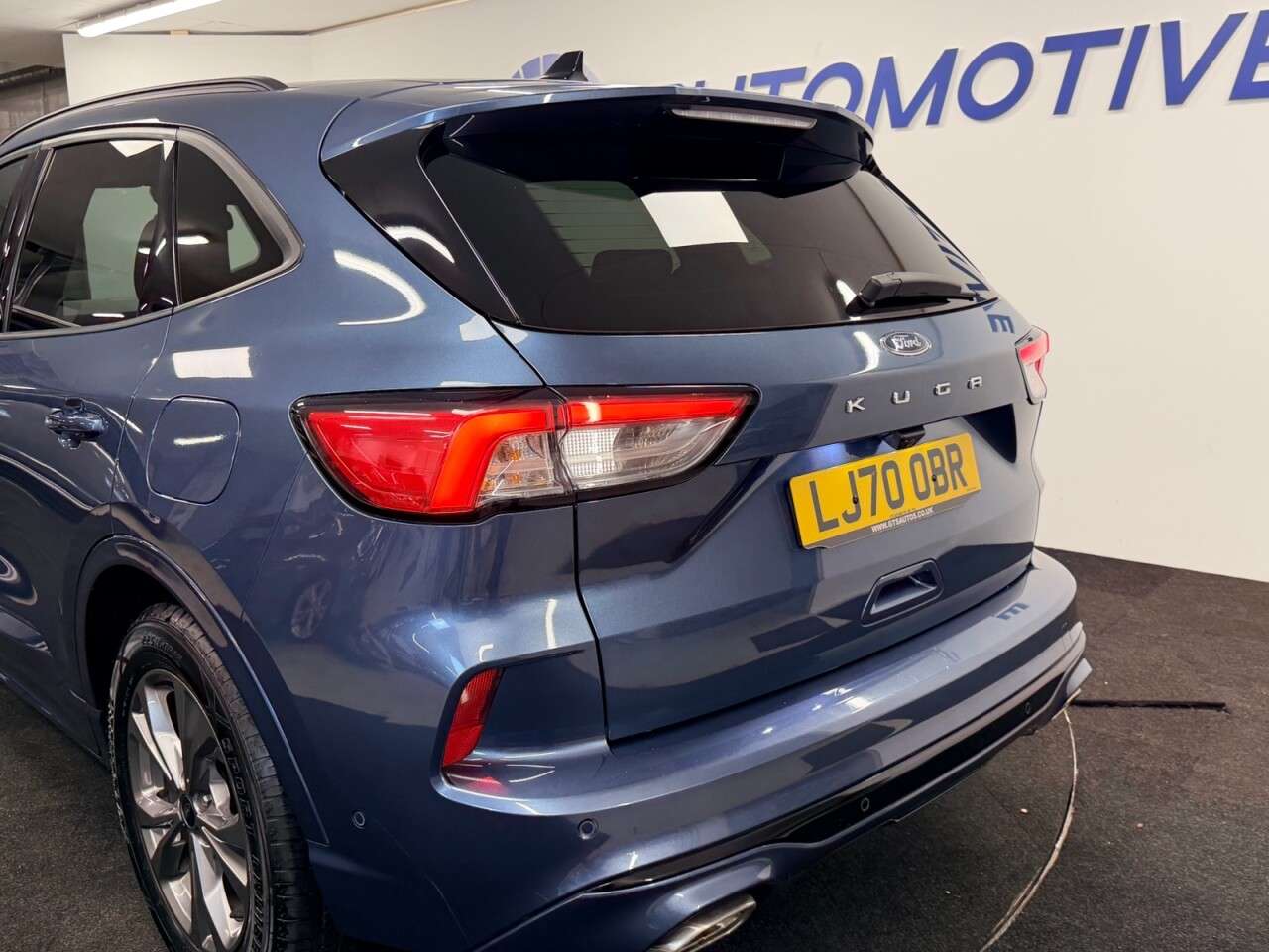 2020 FORD KUGA 2020 FORD KUGA