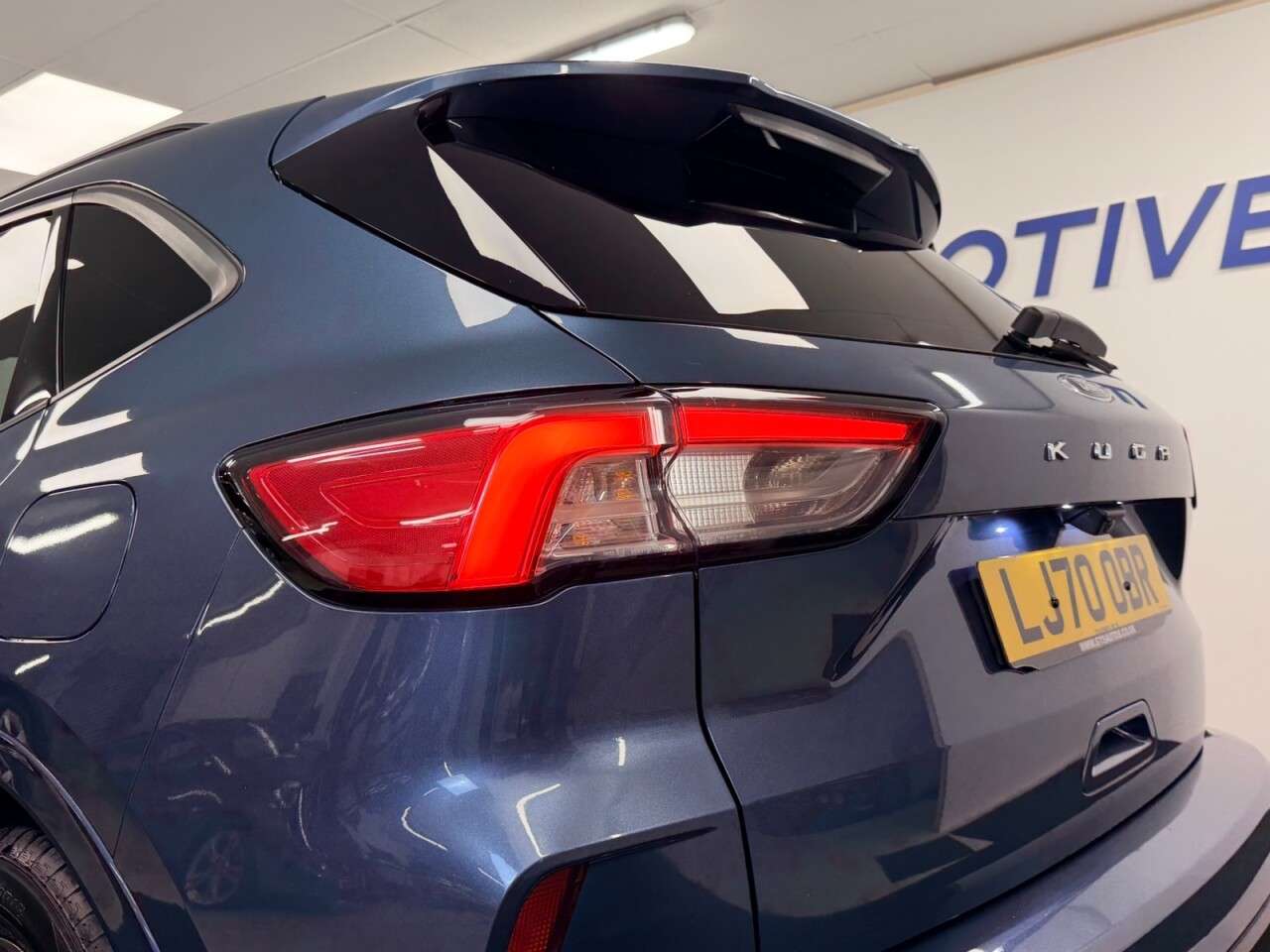 2020 FORD KUGA 2020 FORD KUGA