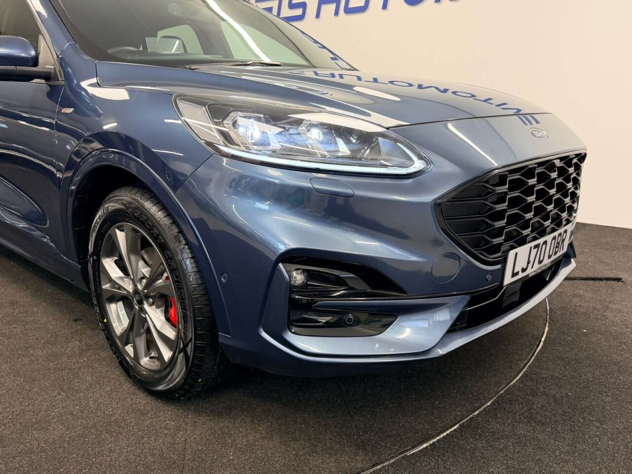 2020 FORD KUGA 2020 FORD KUGA