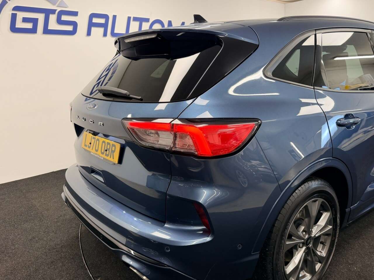 2020 FORD KUGA 2020 FORD KUGA