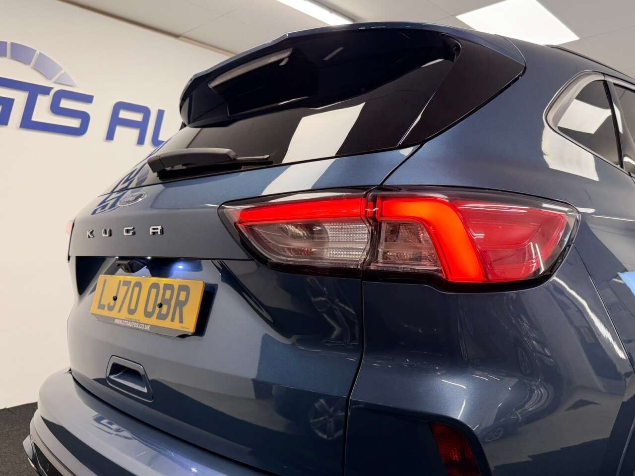 2020 FORD KUGA 2020 FORD KUGA