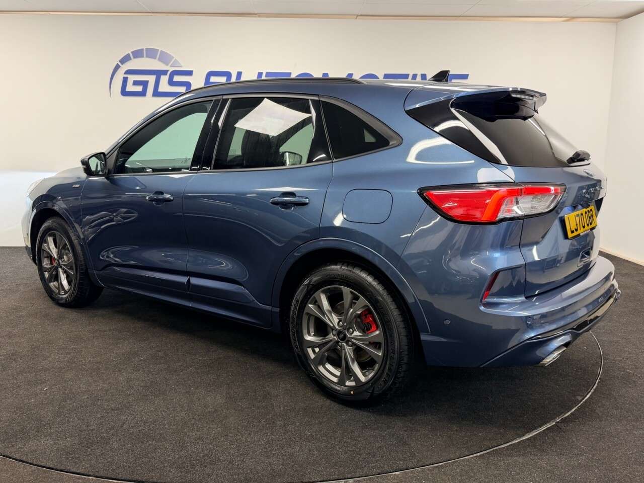 2020 FORD KUGA 2020 FORD KUGA