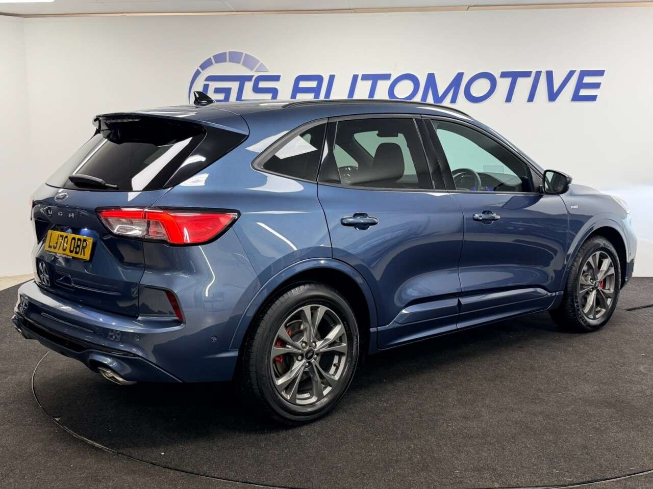 2020 FORD KUGA 2020 FORD KUGA