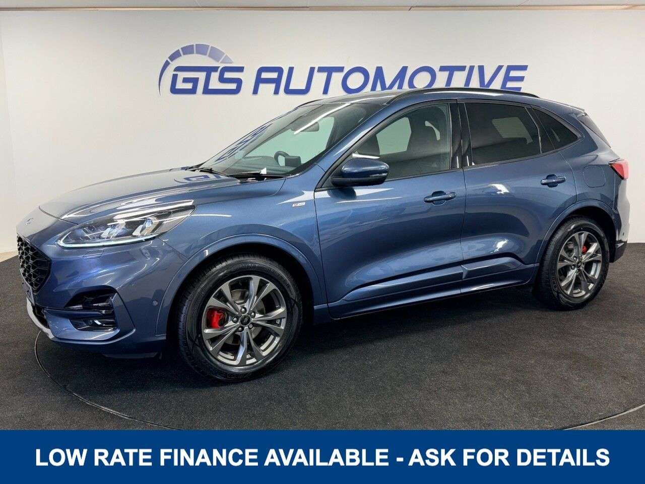 A 2020 FORD KUGA 1.5D ECOBLUE ST-LINE FIRST EDITION AUTO 120 BHP + SAT NAV + REAR CAMERA SIX A 2020 FORD KUGA 1.5D ECOBLUE ST-LINE FIRST EDITION AUTO 120 BHP + SAT NAV + REAR CAMERA SIX