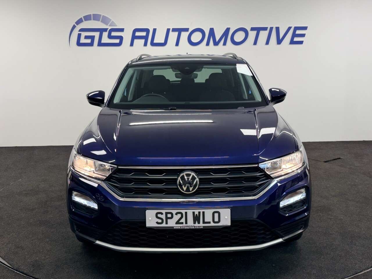 2021 VOLKSWAGEN T-ROC 2021 VOLKSWAGEN T-ROC