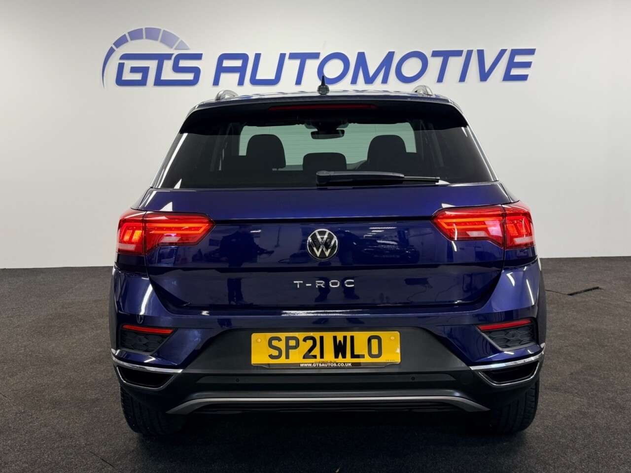 2021 VOLKSWAGEN T-ROC 2021 VOLKSWAGEN T-ROC