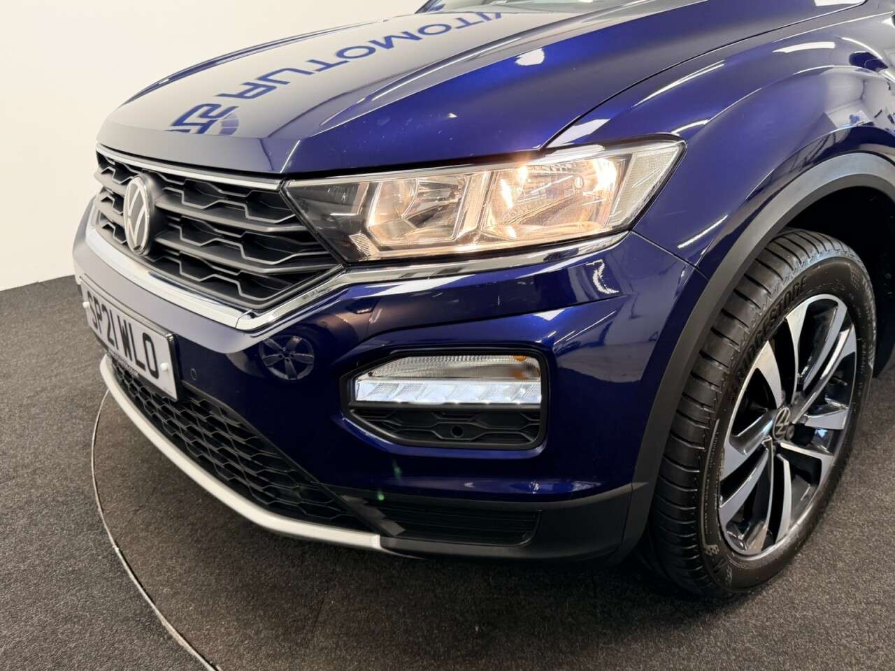 2021 VOLKSWAGEN T-ROC 2021 VOLKSWAGEN T-ROC