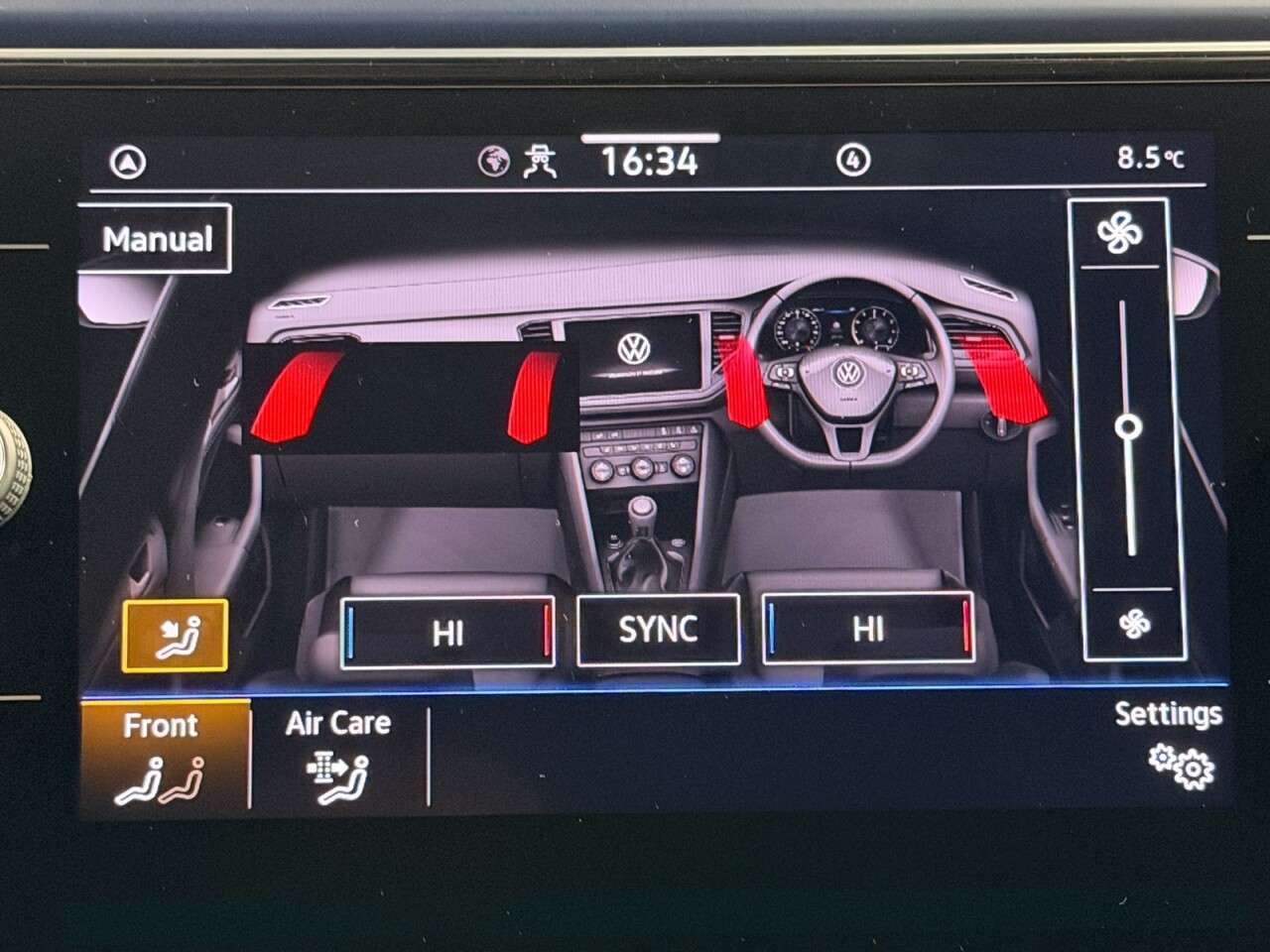 2021 VOLKSWAGEN T-ROC 2021 VOLKSWAGEN T-ROC