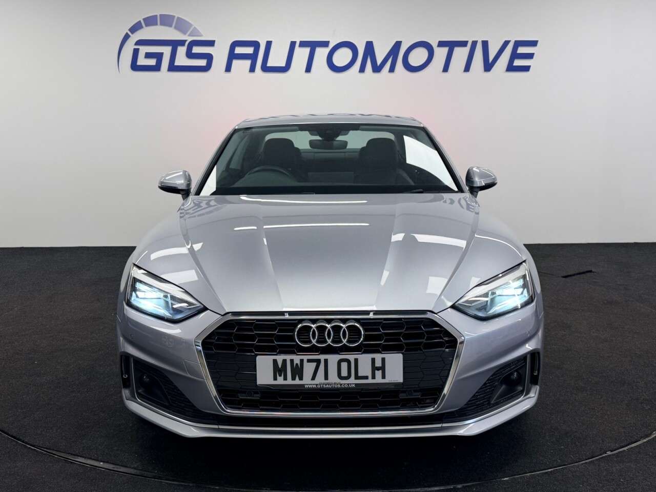 2022 AUDI A5 COUPE 2022 AUDI A5 COUPE