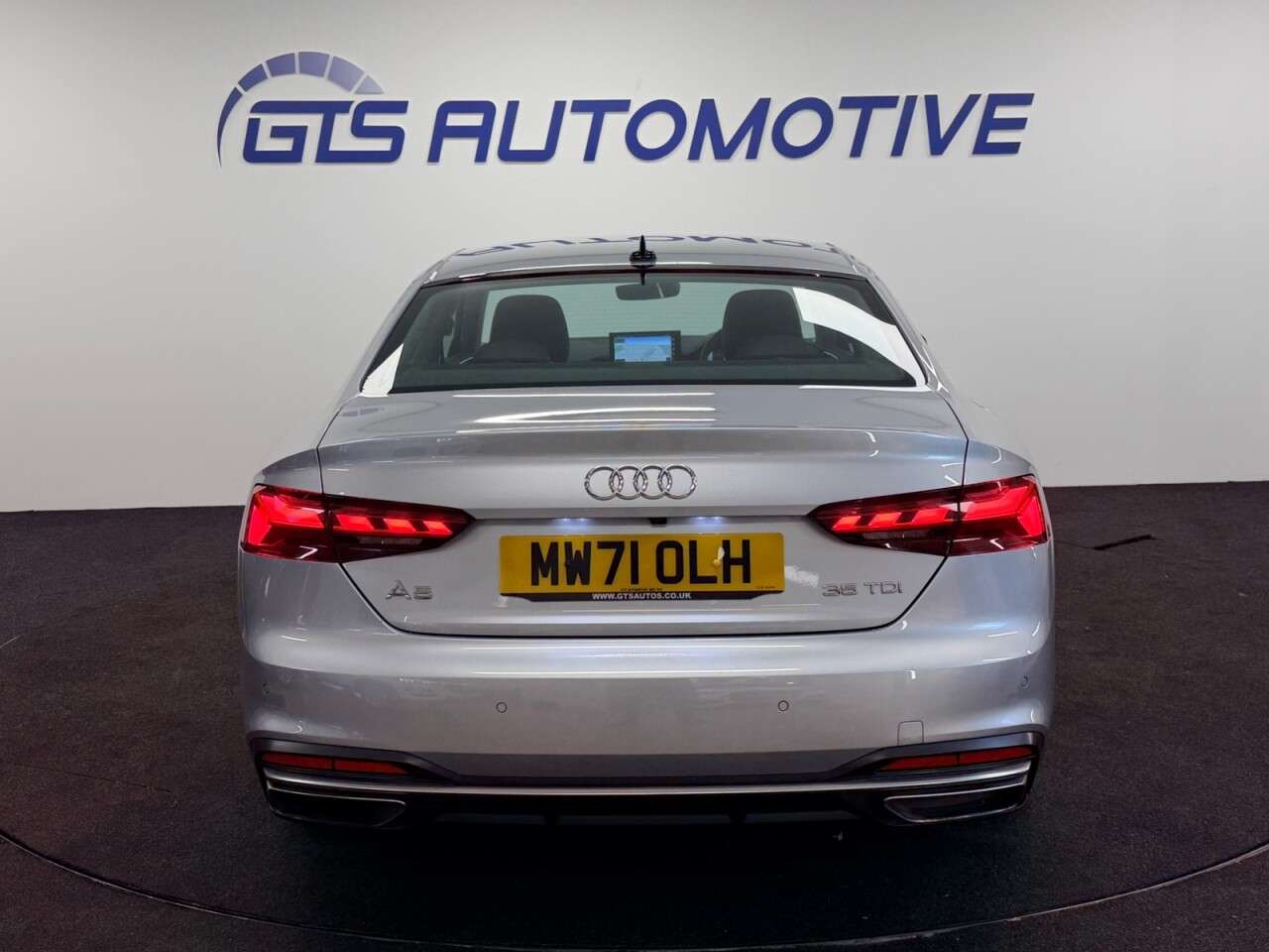 2022 AUDI A5 COUPE 2022 AUDI A5 COUPE