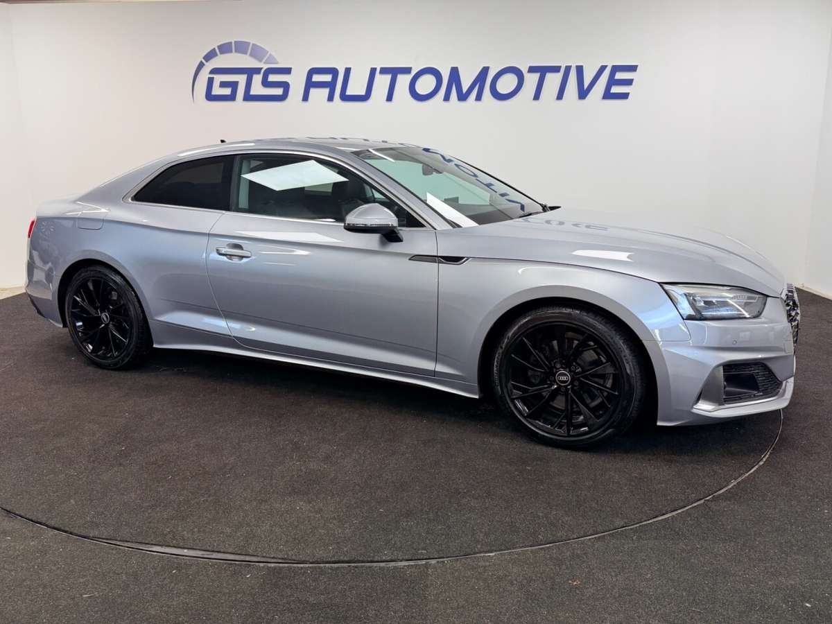 Check out this Audi A5 Coupe 2022 Diesel Automatic