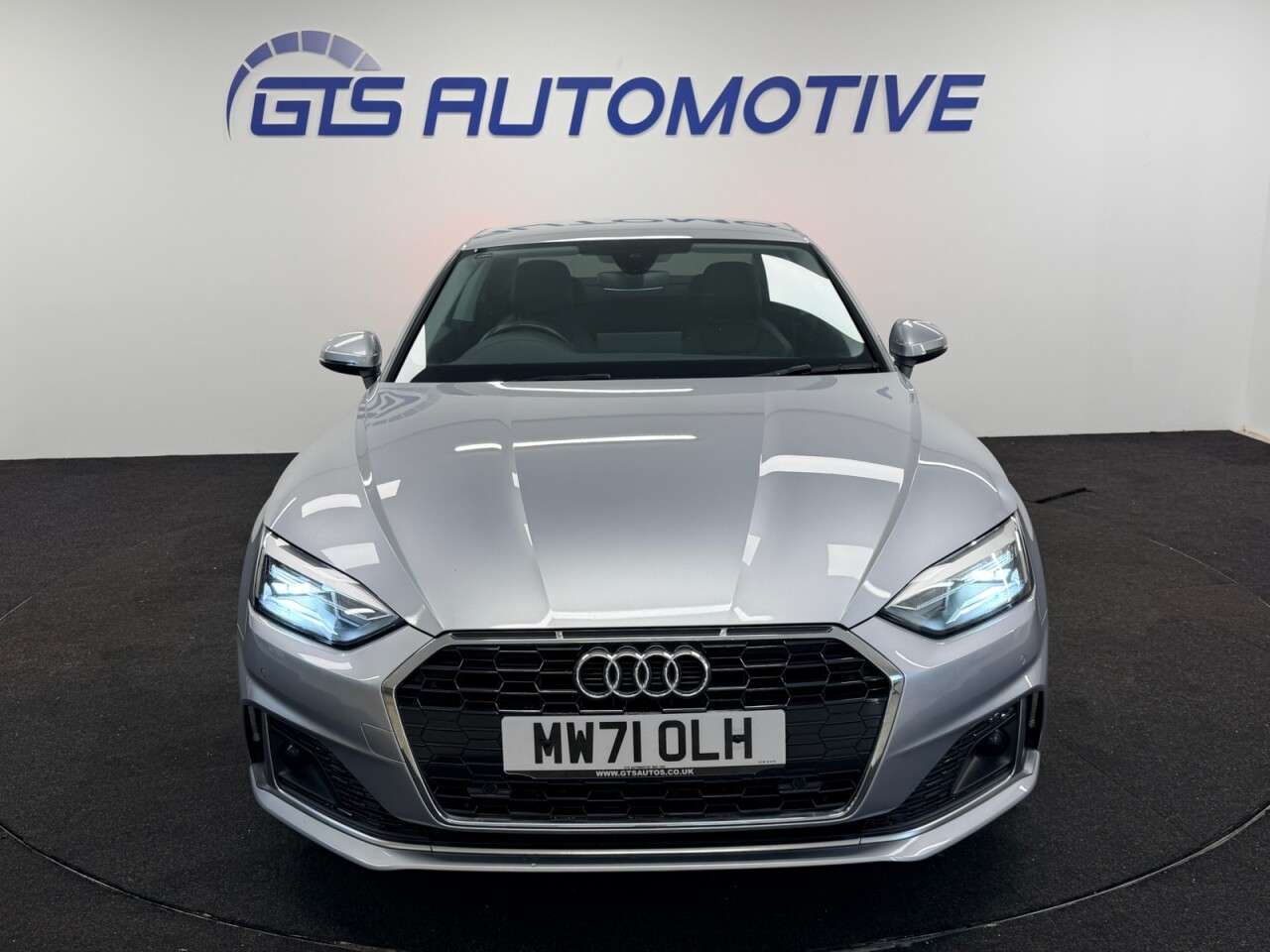 2022 AUDI A5 COUPE 2022 AUDI A5 COUPE