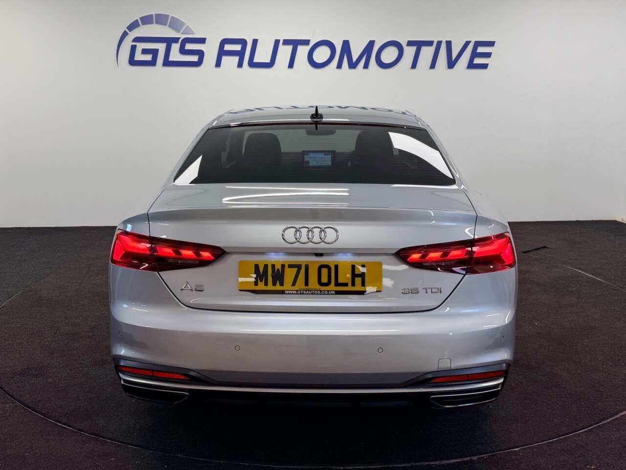 2022 AUDI A5 COUPE 2022 AUDI A5 COUPE