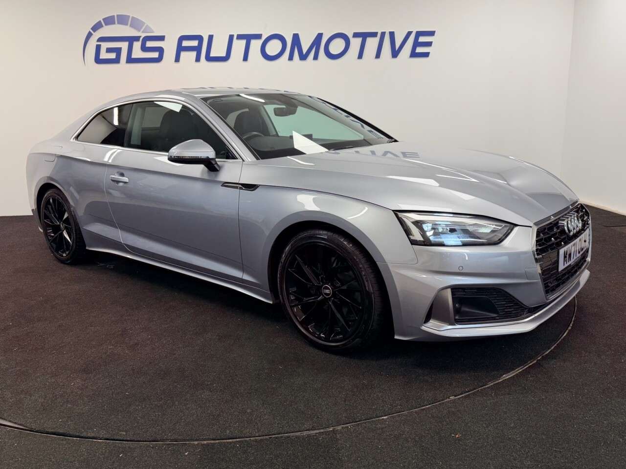 2022 AUDI A5 COUPE 2022 AUDI A5 COUPE