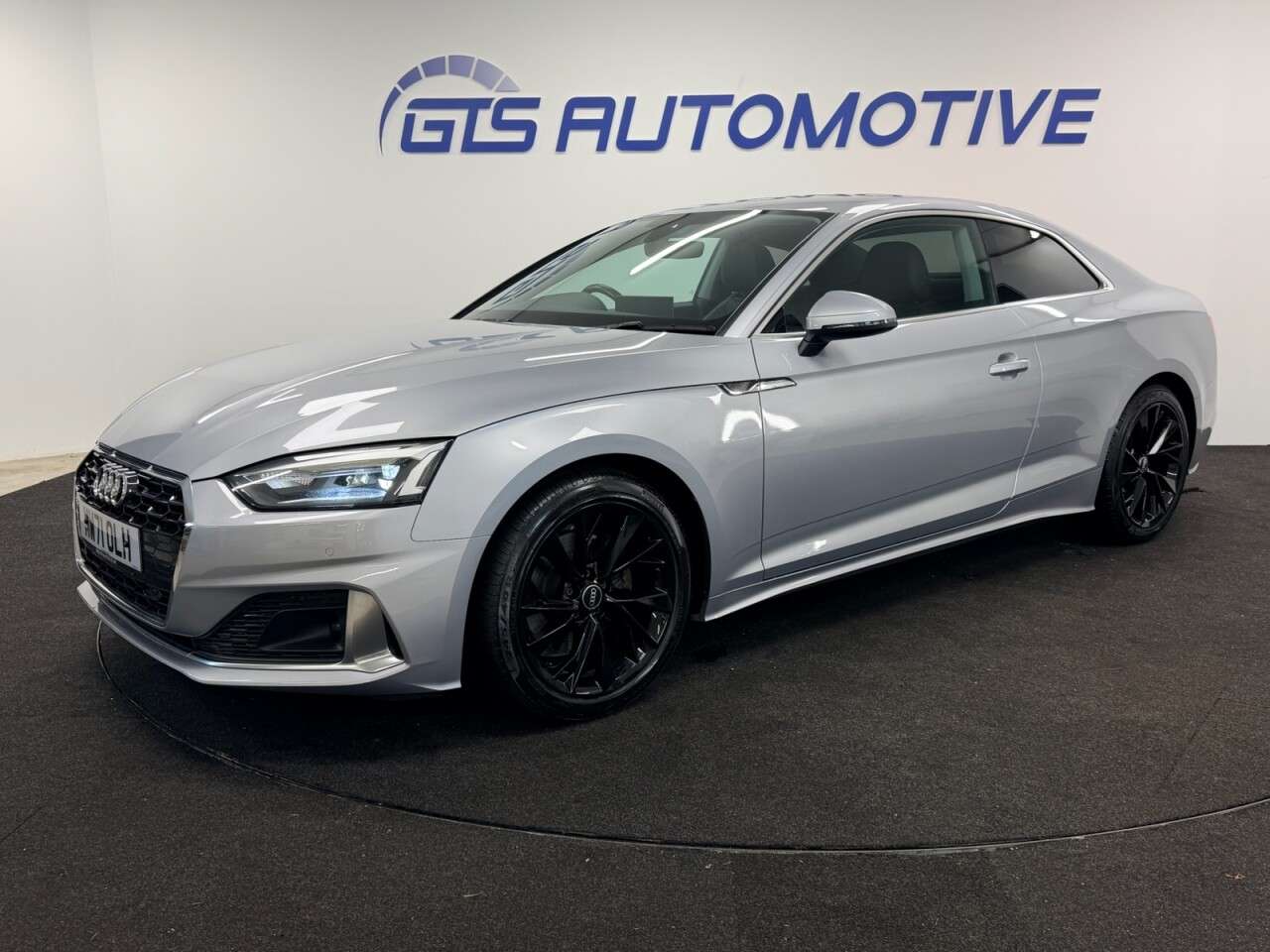 2022 AUDI A5 COUPE 2022 AUDI A5 COUPE