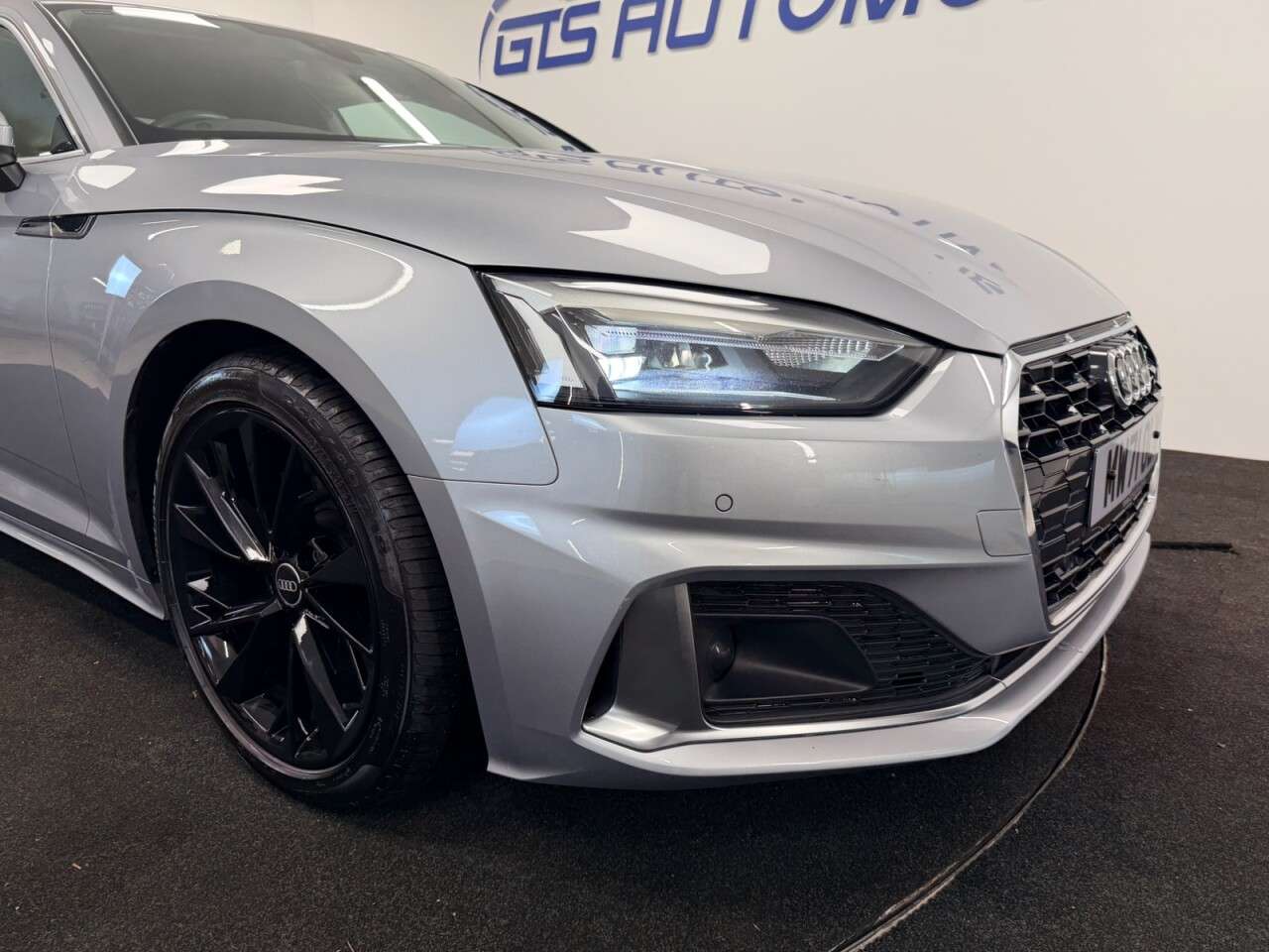 2022 AUDI A5 COUPE 2022 AUDI A5 COUPE