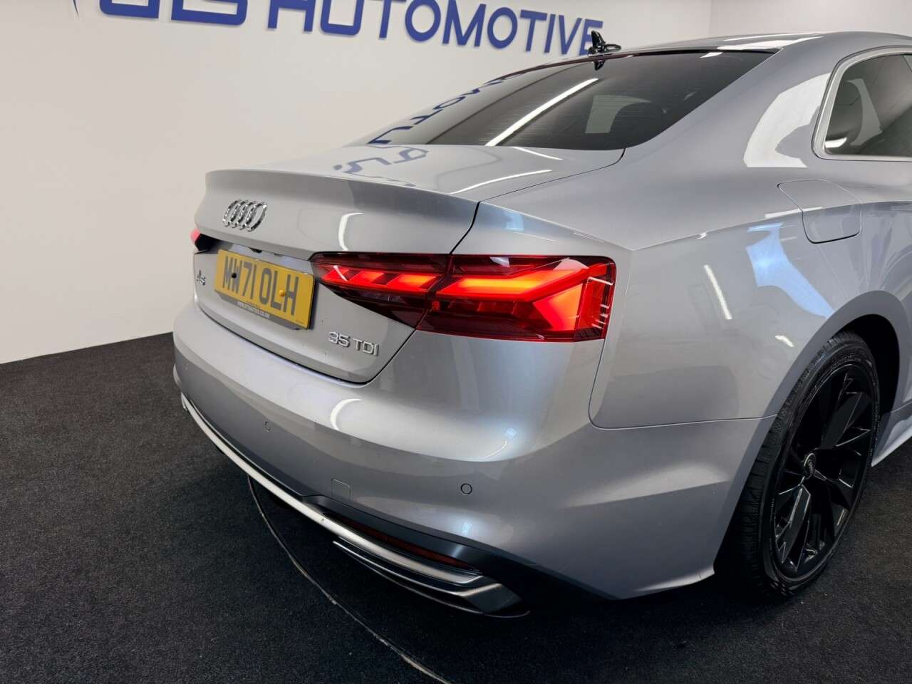 2022 AUDI A5 COUPE 2022 AUDI A5 COUPE