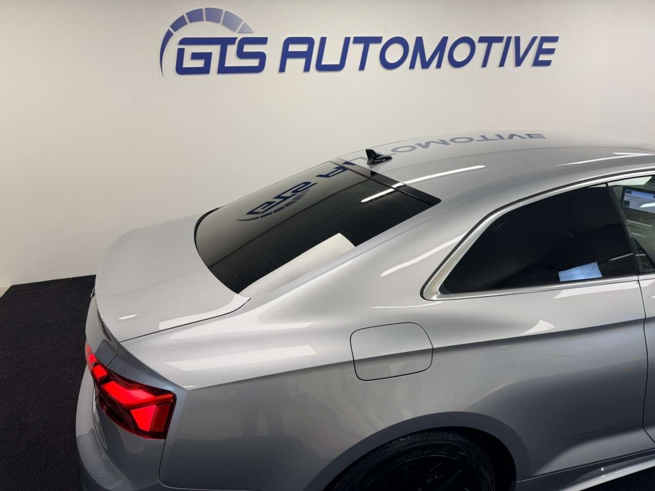 2022 AUDI A5 COUPE 2022 AUDI A5 COUPE