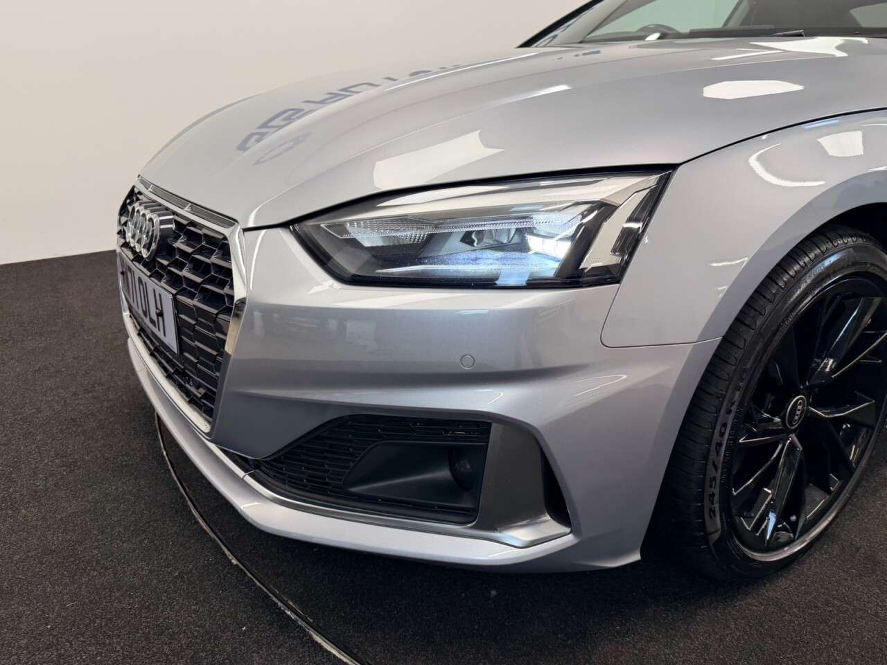 2022 AUDI A5 COUPE 2022 AUDI A5 COUPE