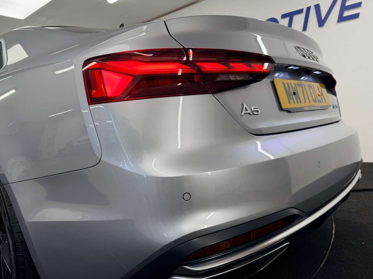 2022 AUDI A5 COUPE 2022 AUDI A5 COUPE