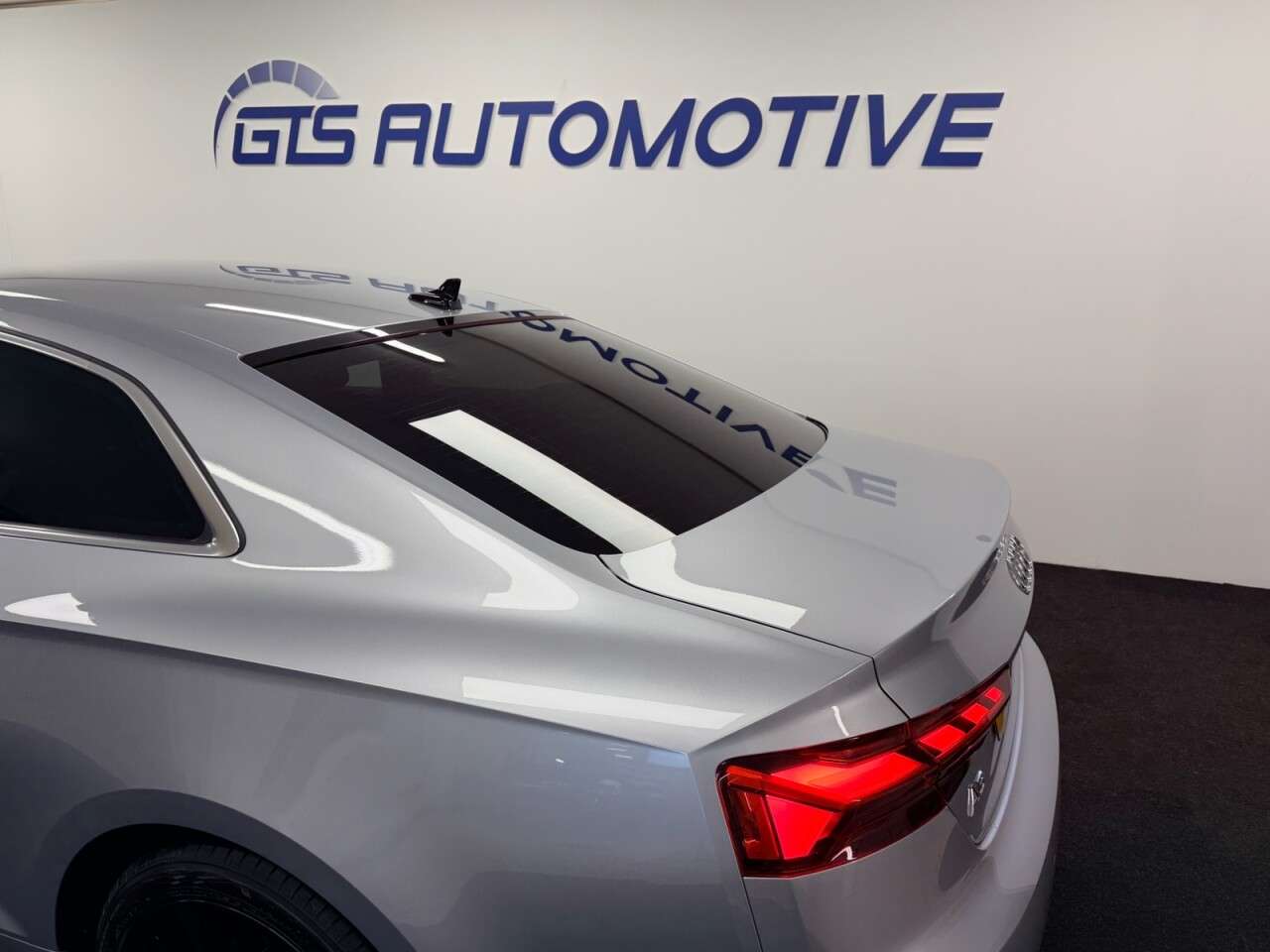 2022 AUDI A5 COUPE 2022 AUDI A5 COUPE