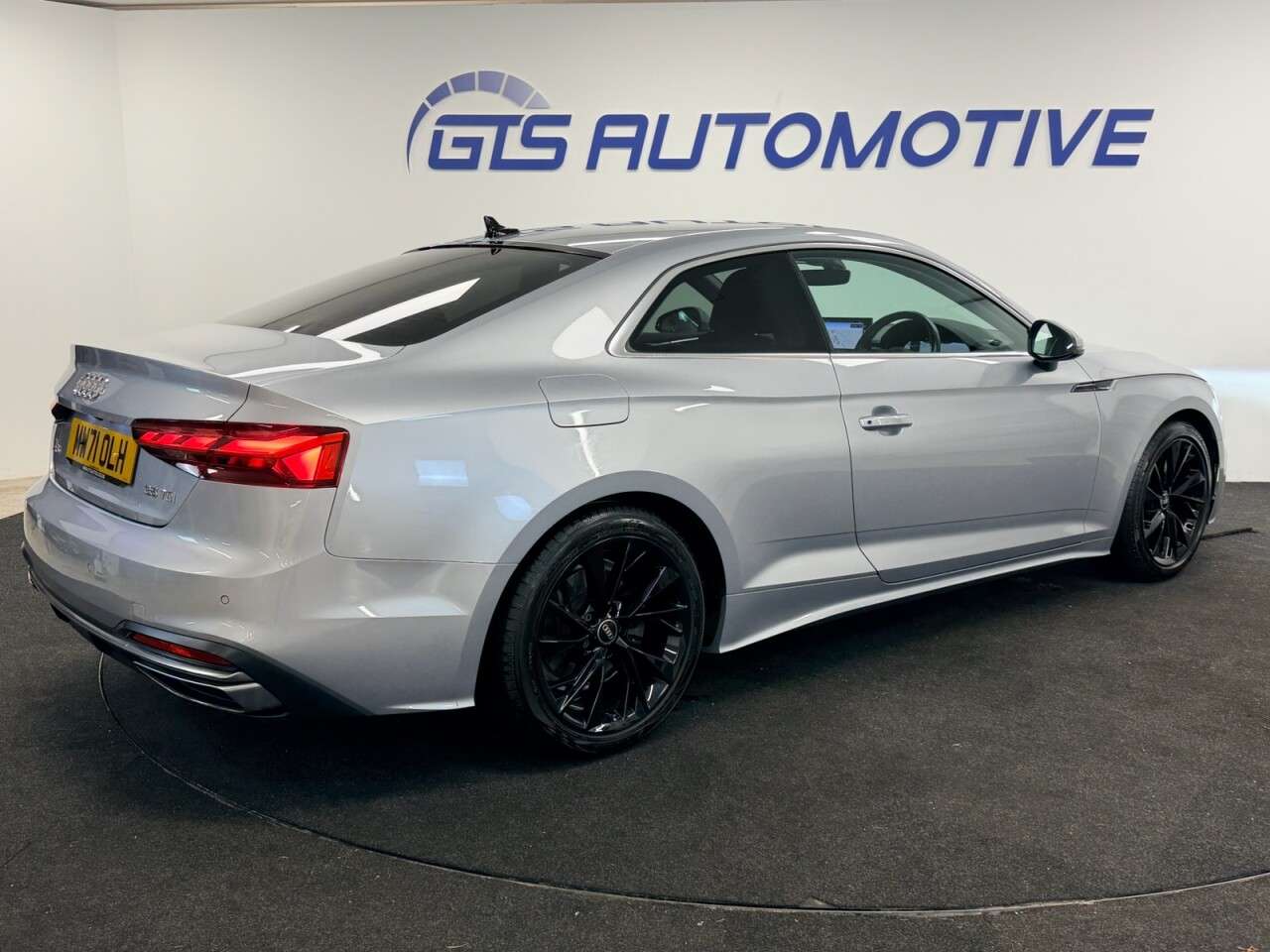 2022 AUDI A5 COUPE 2022 AUDI A5 COUPE