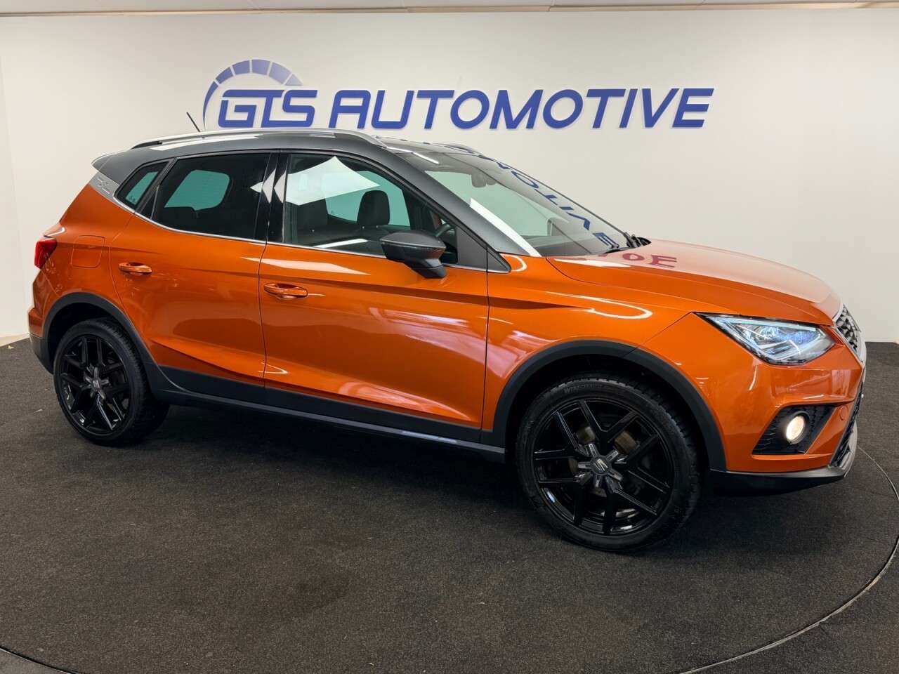 2018 SEAT ARONA 2018 SEAT ARONA