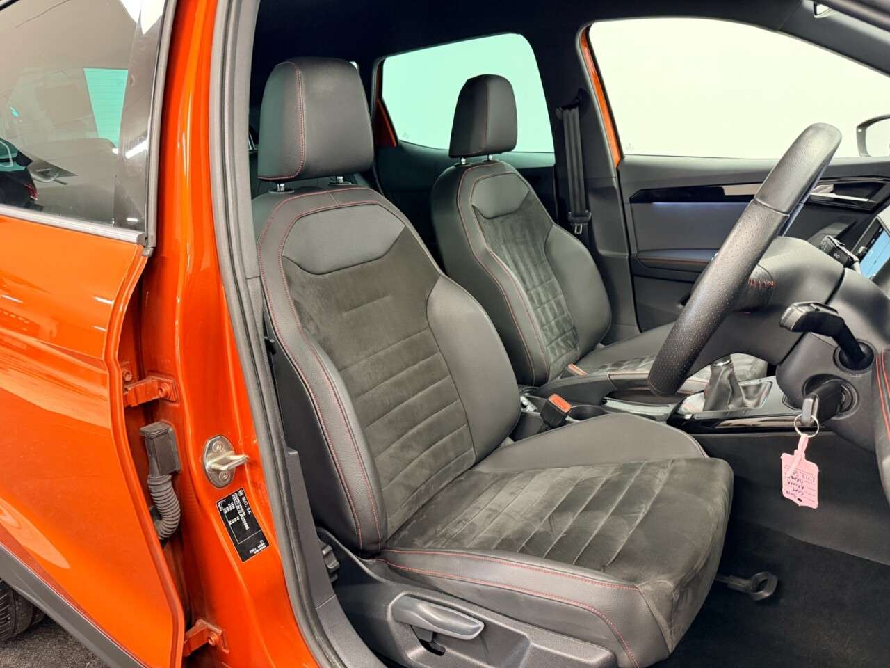 2018 SEAT ARONA 2018 SEAT ARONA