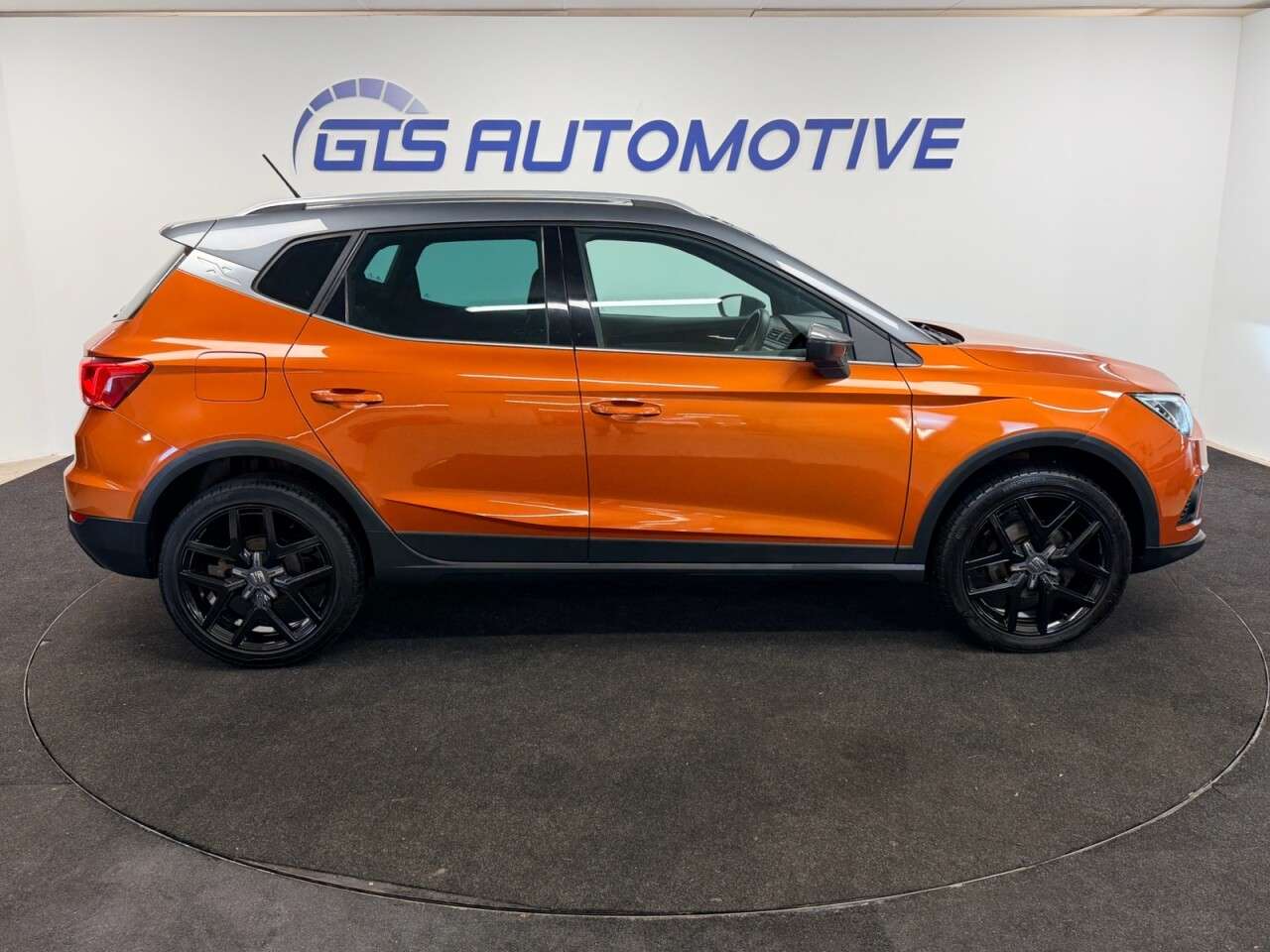 2018 SEAT ARONA 2018 SEAT ARONA