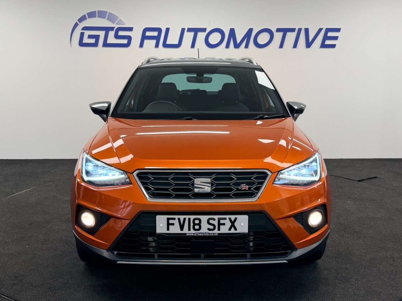 2018 SEAT ARONA 2018 SEAT ARONA
