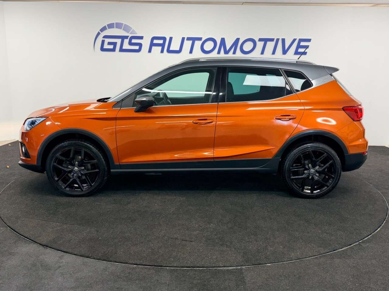 2018 SEAT ARONA 2018 SEAT ARONA