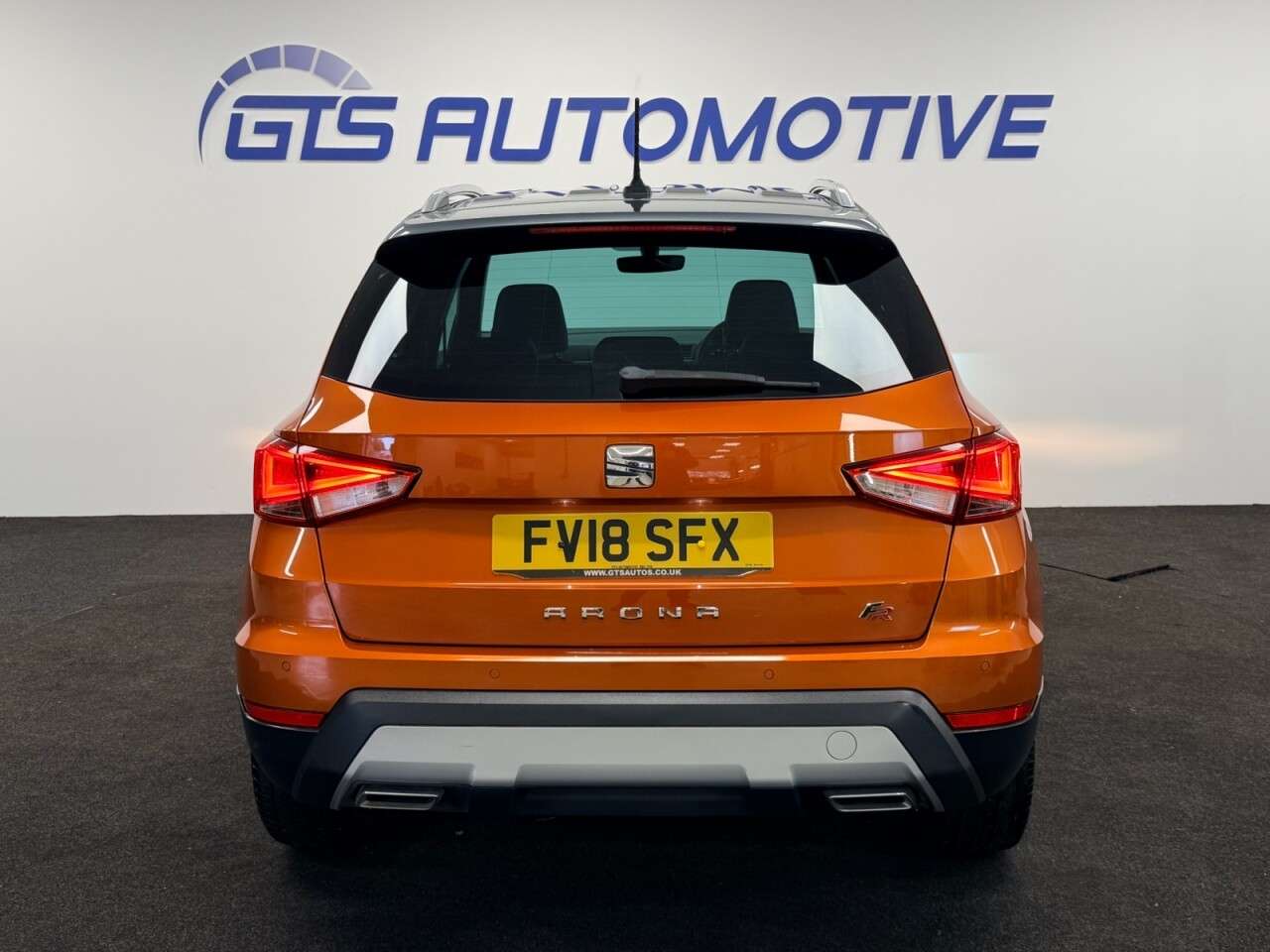 2018 SEAT ARONA 2018 SEAT ARONA