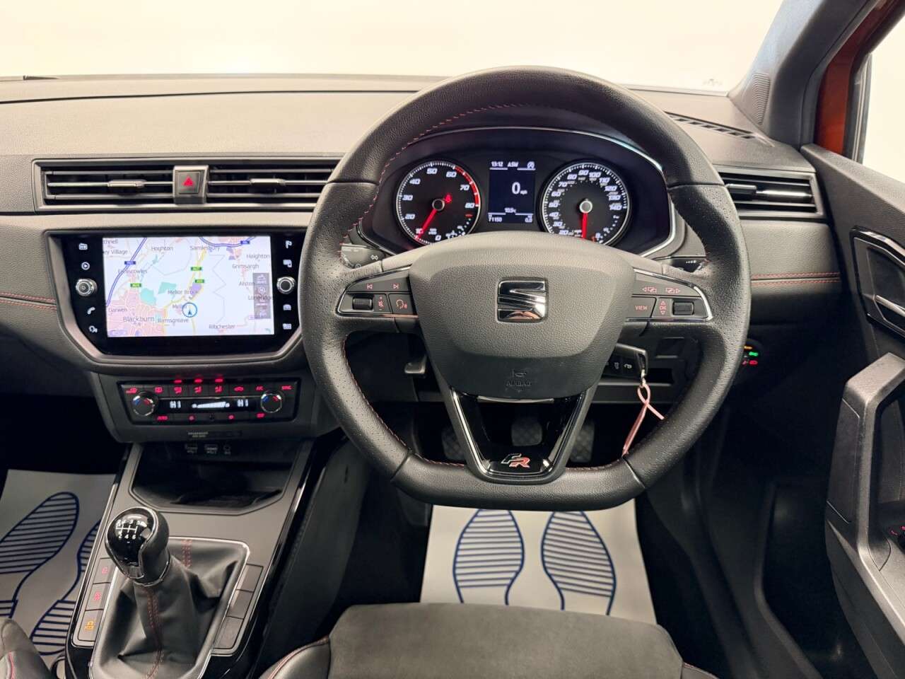 2018 SEAT ARONA 2018 SEAT ARONA