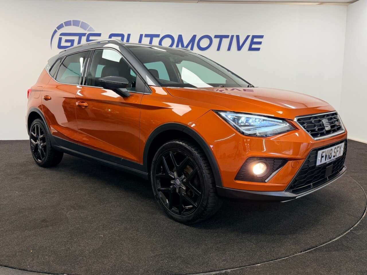 2018 SEAT ARONA 2018 SEAT ARONA
