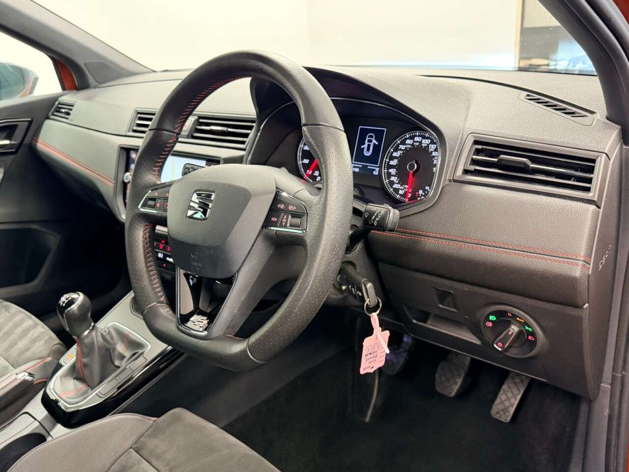 2018 SEAT ARONA 2018 SEAT ARONA